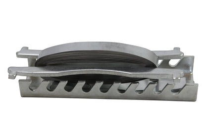 Emlock Beehive Banding Strap | Galvanized, 13 ft Steel Band