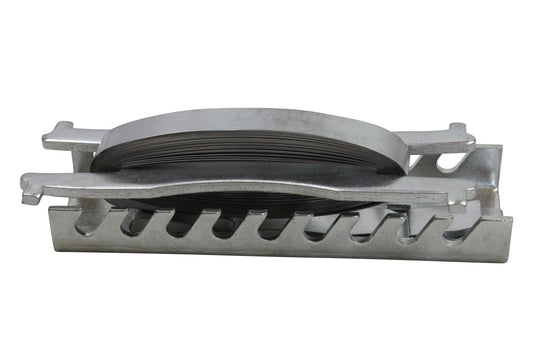 Emlock Beehive Banding Strap | Galvanized, 13 ft Steel Band