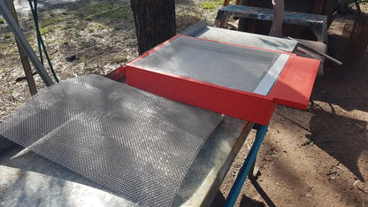 Stainless Steel Mesh Sheets for Beehive Bottom Boards (5/10/20/50 Pack)