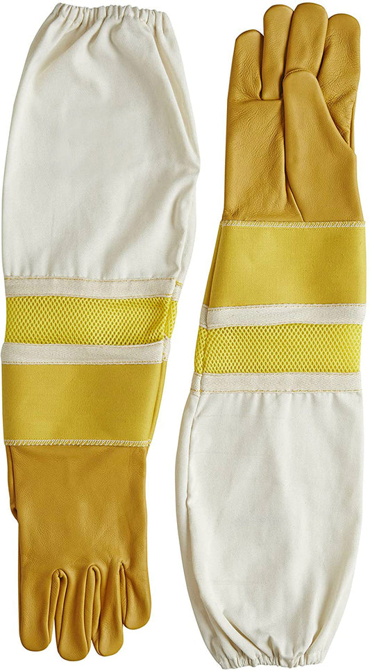 Children's Ventilated Beekeeping Gloves
