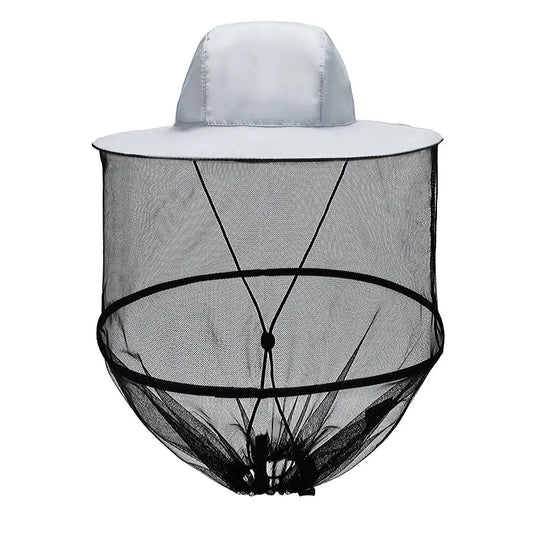 Budget Round Hat With Veil