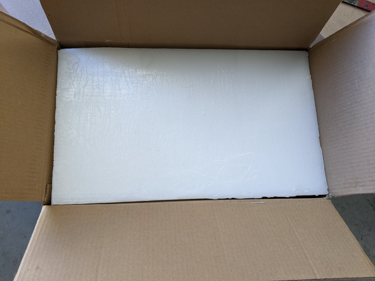 Bulk Microcrystalline Wax Blocks