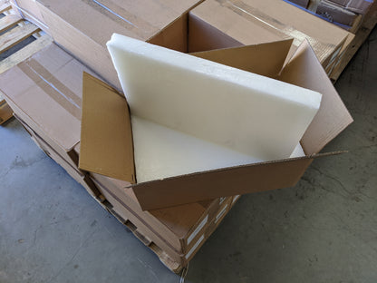 Bulk Microcrystalline Wax Blocks