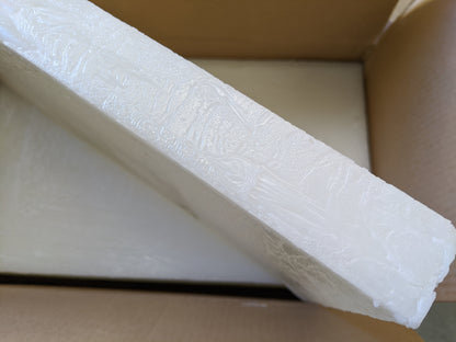 Bulk Microcrystalline Wax Blocks