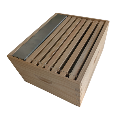 Queen Bee Isolation / Containment / Confinement Cage - Deep Frame Size