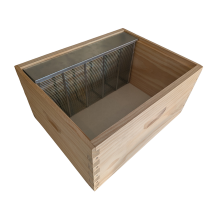 Queen Bee Isolation / Containment / Confinement Cage - Deep Frame Size
