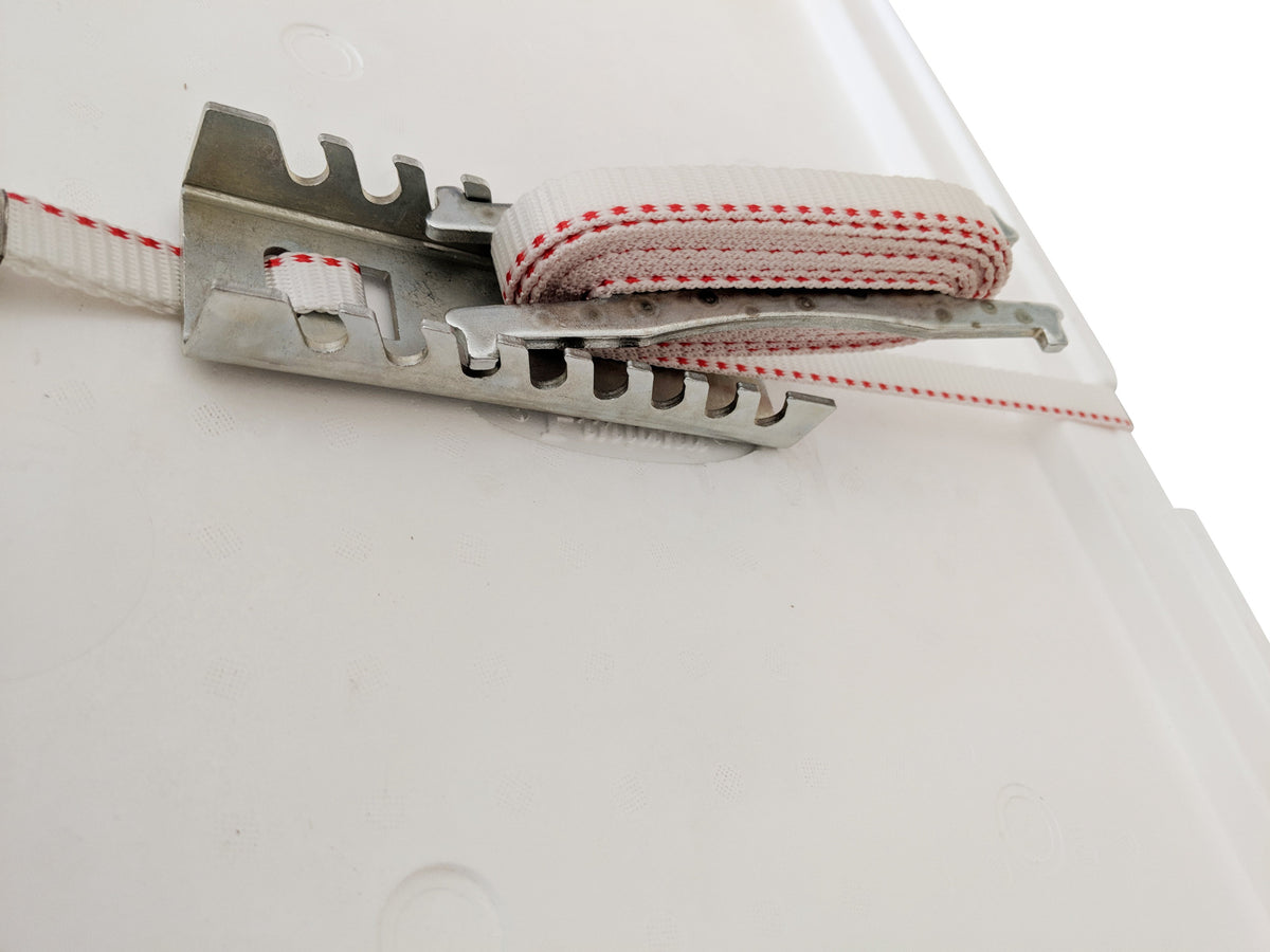 Emlock Hive Strap with Poly Woven Strapping