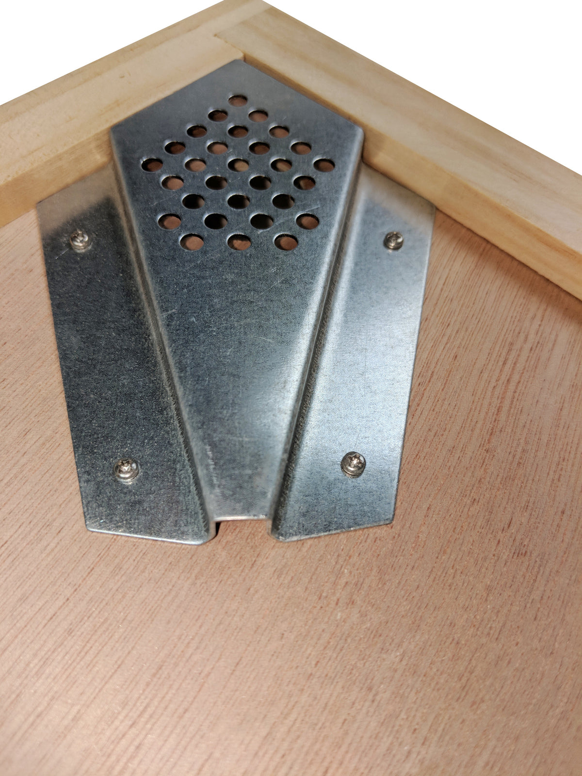 Bee Escape Board - 10 Frame Size - Corner Escapes
