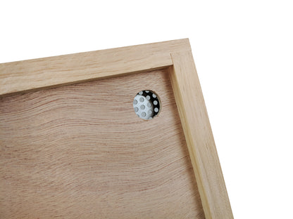 Bee Escape Board - 8 Frame Size - Corner Escapes