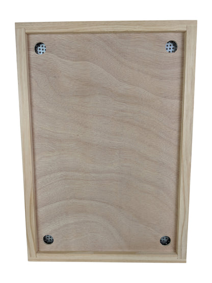 Bee Escape Board - 10 Frame Size - Corner Escapes