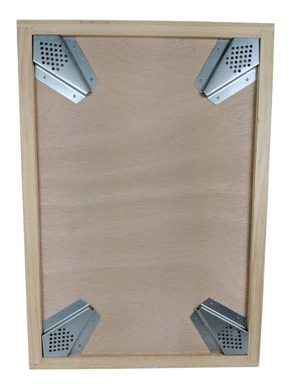 Bee Escape Board - 10 Frame Size - Corner Escapes