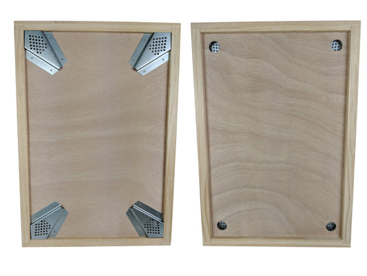 Bee Escape Board - 10 Frame Size - Corner Escapes