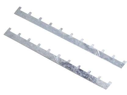 Metal Bee Frame Spacers (pack of 4)