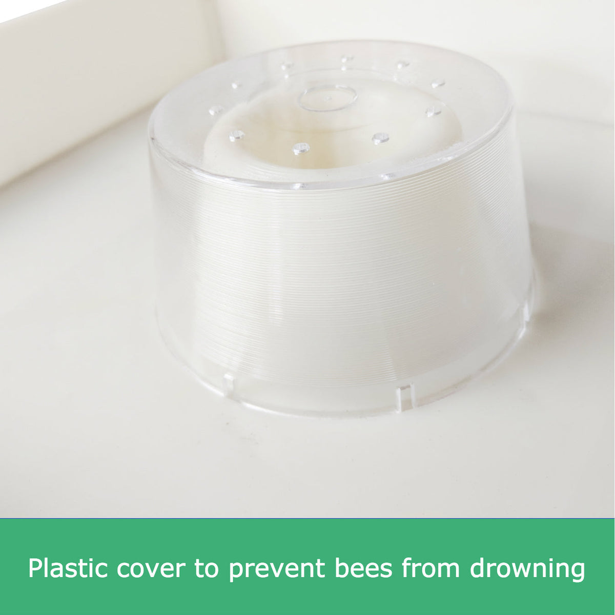 6 Liter Inside Hive Top Feeder