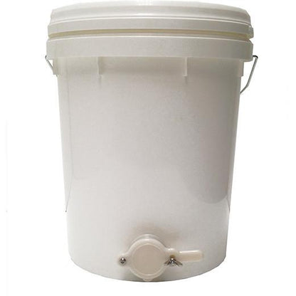 Honey Bucket with Honey Gate