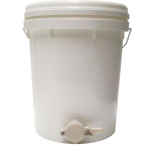 Honey Bucket with Honey Gate