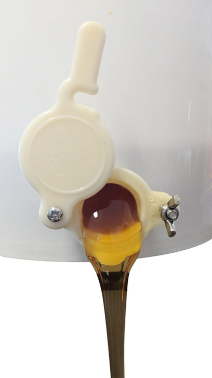 Honey Bucket with Honey Gate