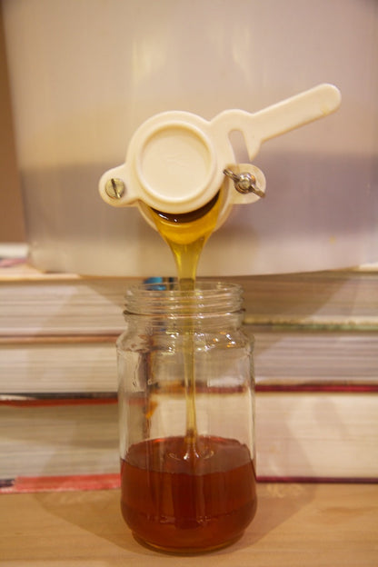 Honey Bucket with Honey Gate