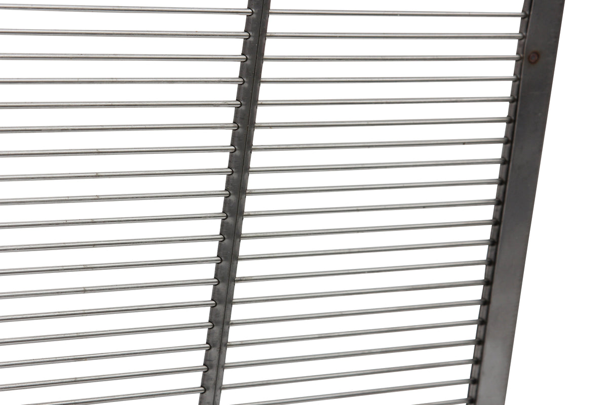 8 Frame Galvanized Metal Queen Excluder