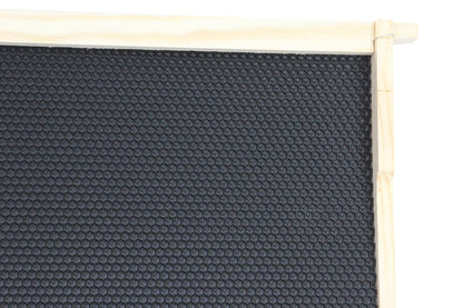 Plastic Beekeeping Foundation - Deep - Yellow or Black