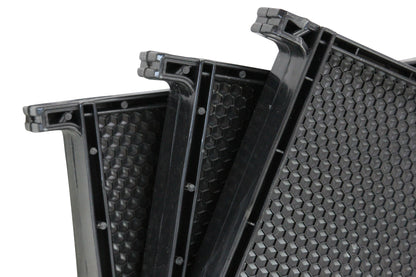Black Plastic Beehive Frames - Deep Langstroth Frame for Bee Hives