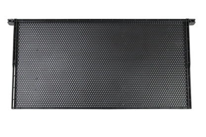 Black Plastic Beehive Frames - Deep Langstroth Frame for Bee Hives