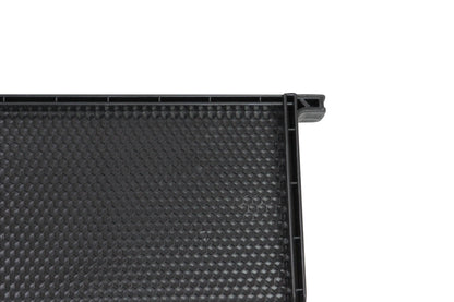 Black Plastic Beehive Frames - Deep Langstroth Frame for Bee Hives