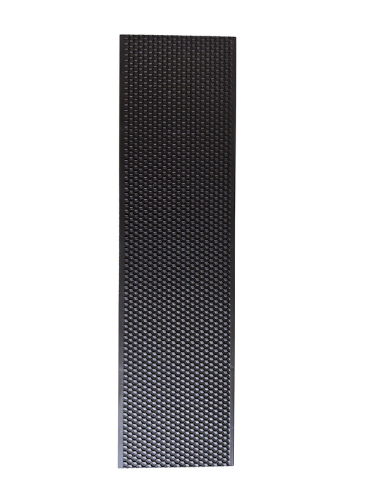 Plastic Beekeeping Foundation - SHALLOW  - Black Color