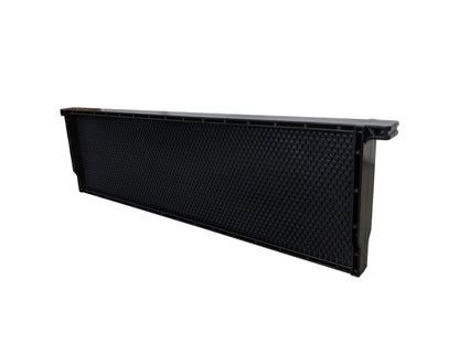 Case of 20 - Shallow Size Plastic Beekeeping Frames
