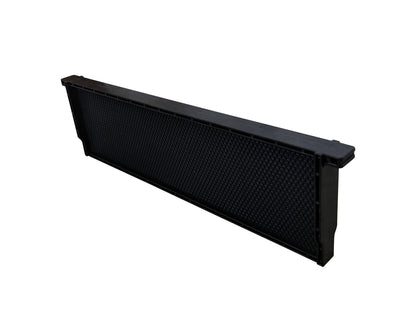 Case of 20 - Shallow Size Plastic Beekeeping Frames