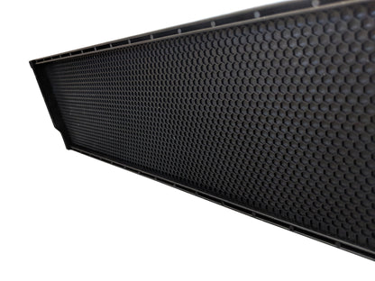 Case of 20 - Shallow Size Plastic Beekeeping Frames
