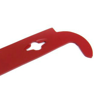 10 1/2" Frame Lifter and Scraper Hive Tool – (The J Tool)