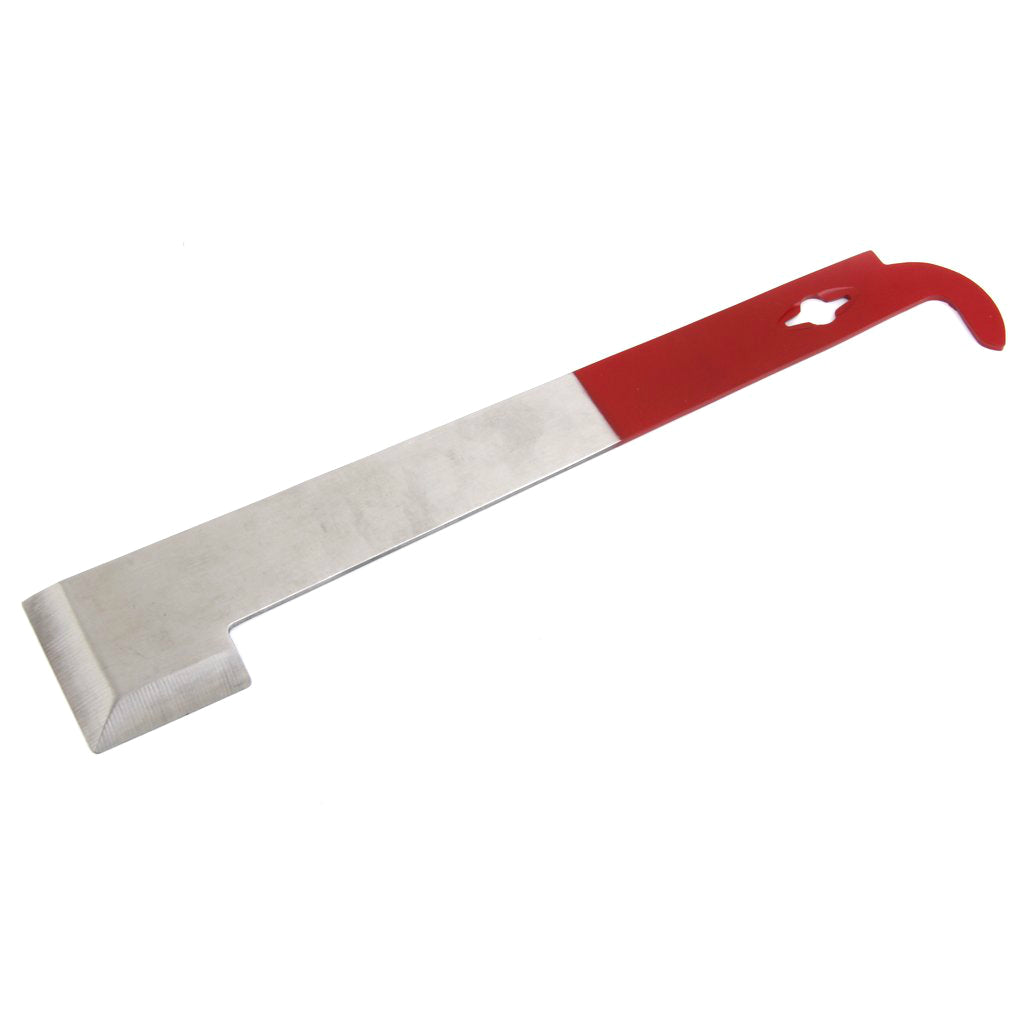 10 1/2" Frame Lifter and Scraper Hive Tool – (The J Tool)