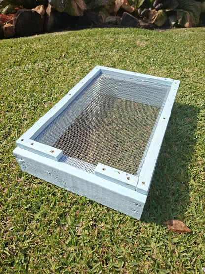 Stainless Steel Mesh Sheets for Beehive Bottom Boards (5/10/20/50 Pack)