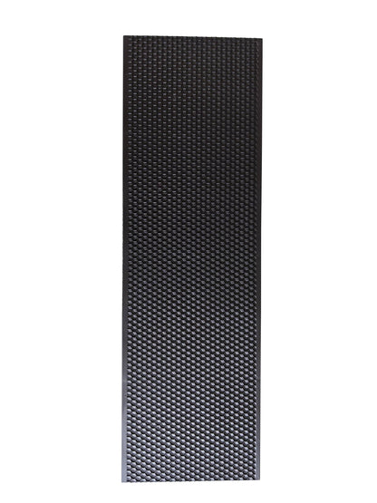 Plastic Beekeeping Foundation - MEDIUM  - Black Color
