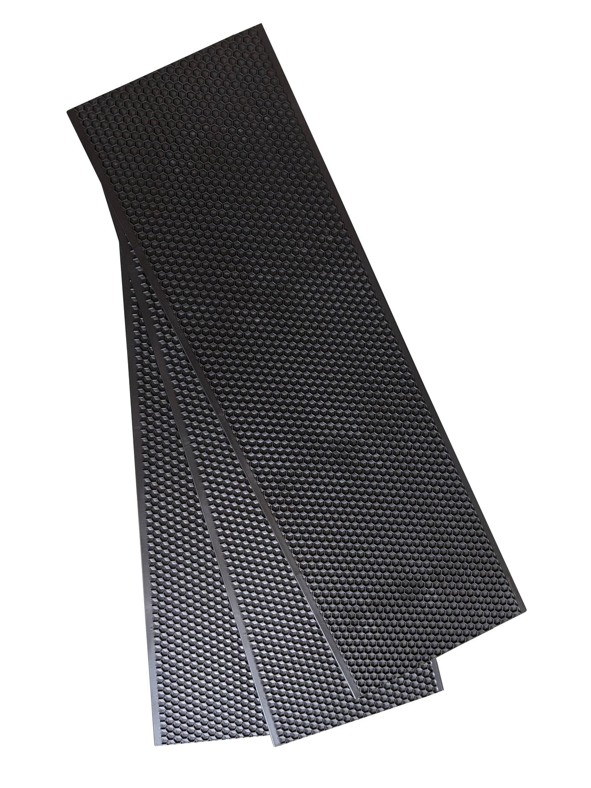 Plastic Beekeeping Foundation - MEDIUM  - Black Color