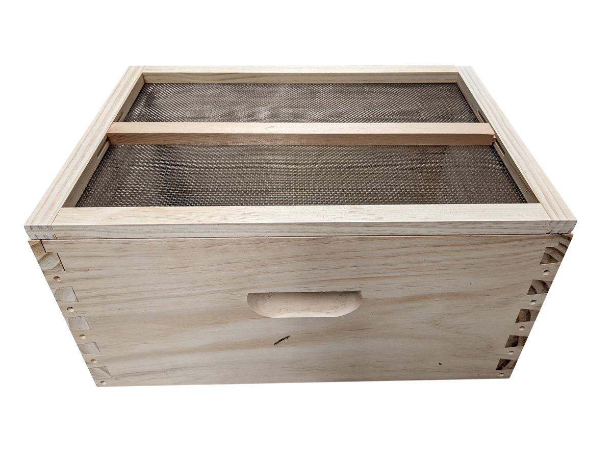 10 Frame Size Mesh Ventilated Inner Cover