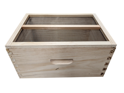 10 Frame Size Mesh Ventilated Inner Cover