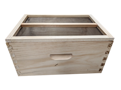 10 Frame Size Mesh Ventilated Inner Cover