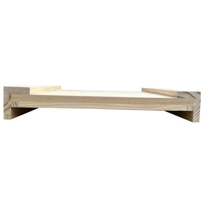 10 Frame Assembled Migratory Beehive Outer Cover Lid