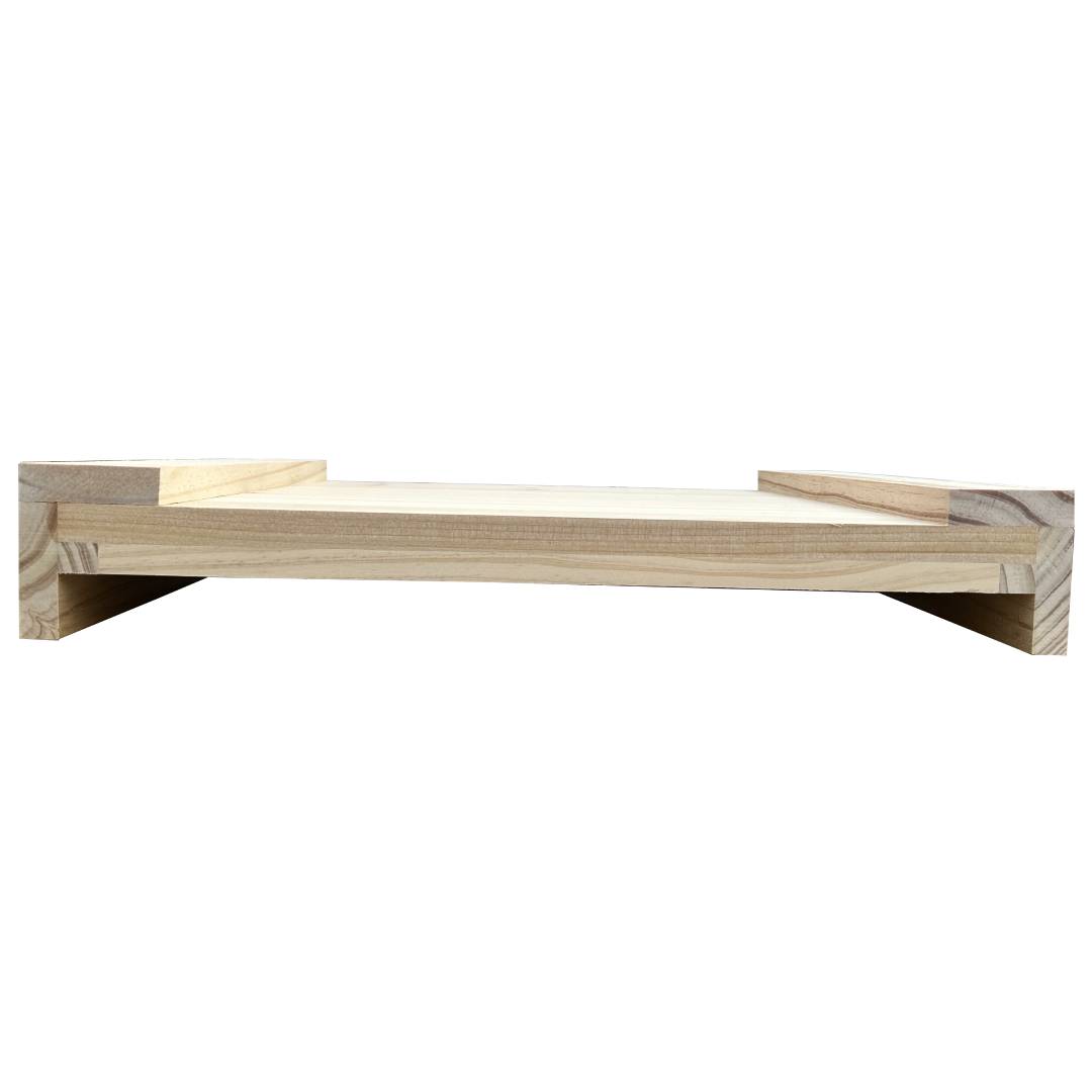 8 Frame Assembled Migratory Beehive Outer Cover Lid