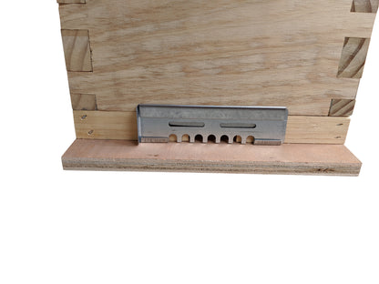 Nuc Beehive Entrance Reducer