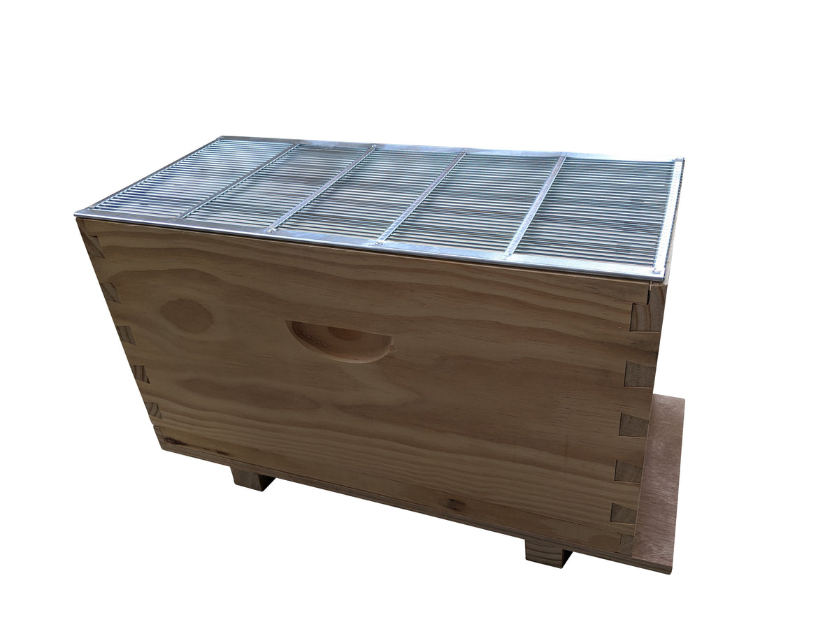5 Frame Nuc Hive Queen Excluder