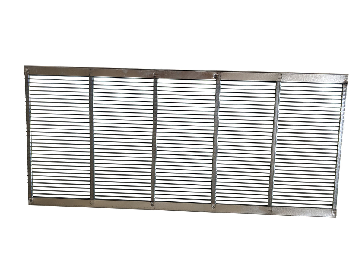 5 Frame Nuc Hive Queen Excluder