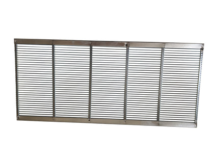 5 Frame Nuc Hive Queen Excluder