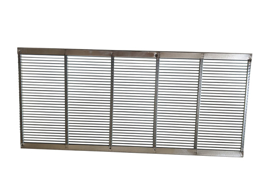5 Frame Nuc Hive Queen Excluder