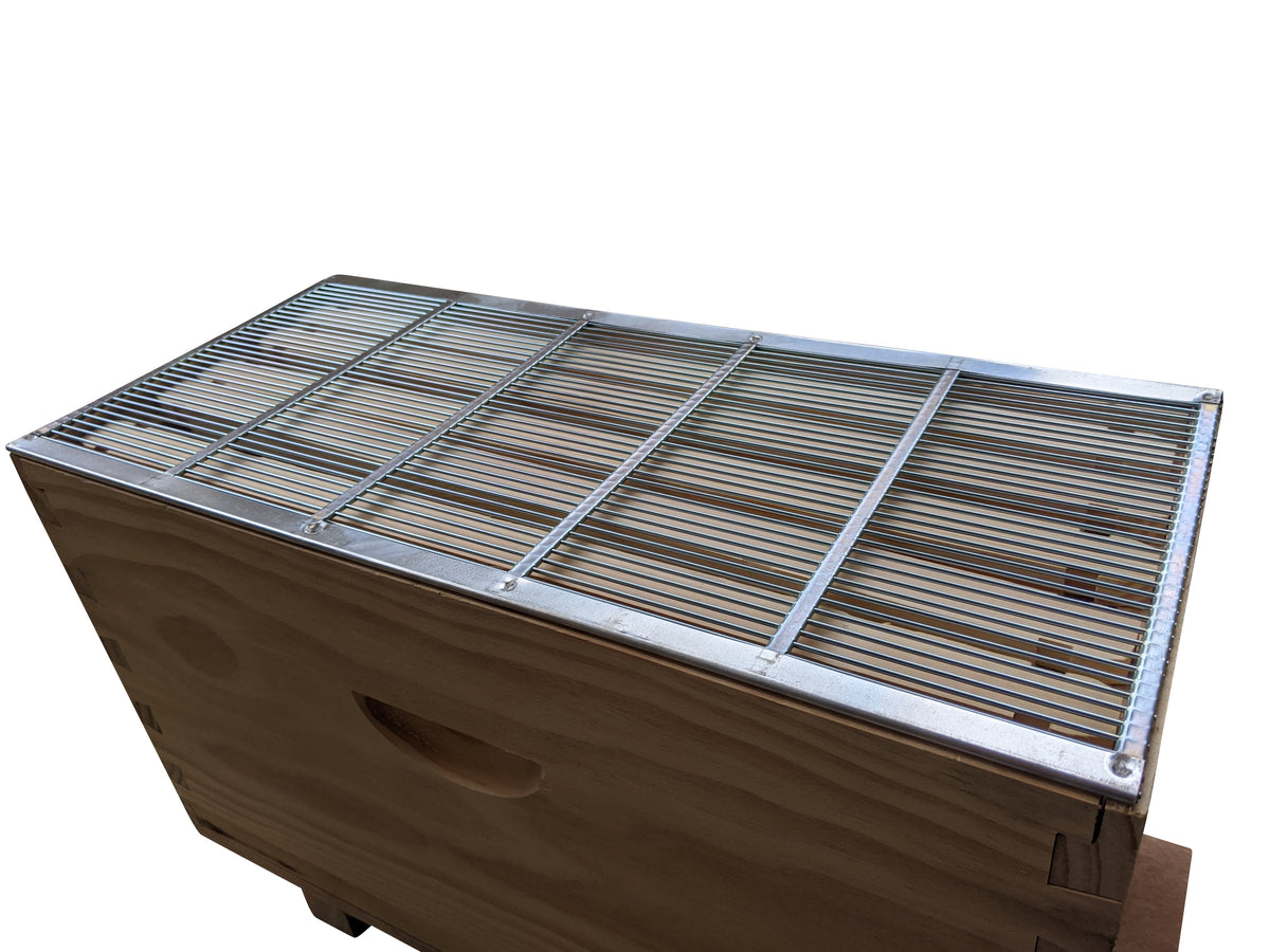 5 Frame Nuc Hive Queen Excluder