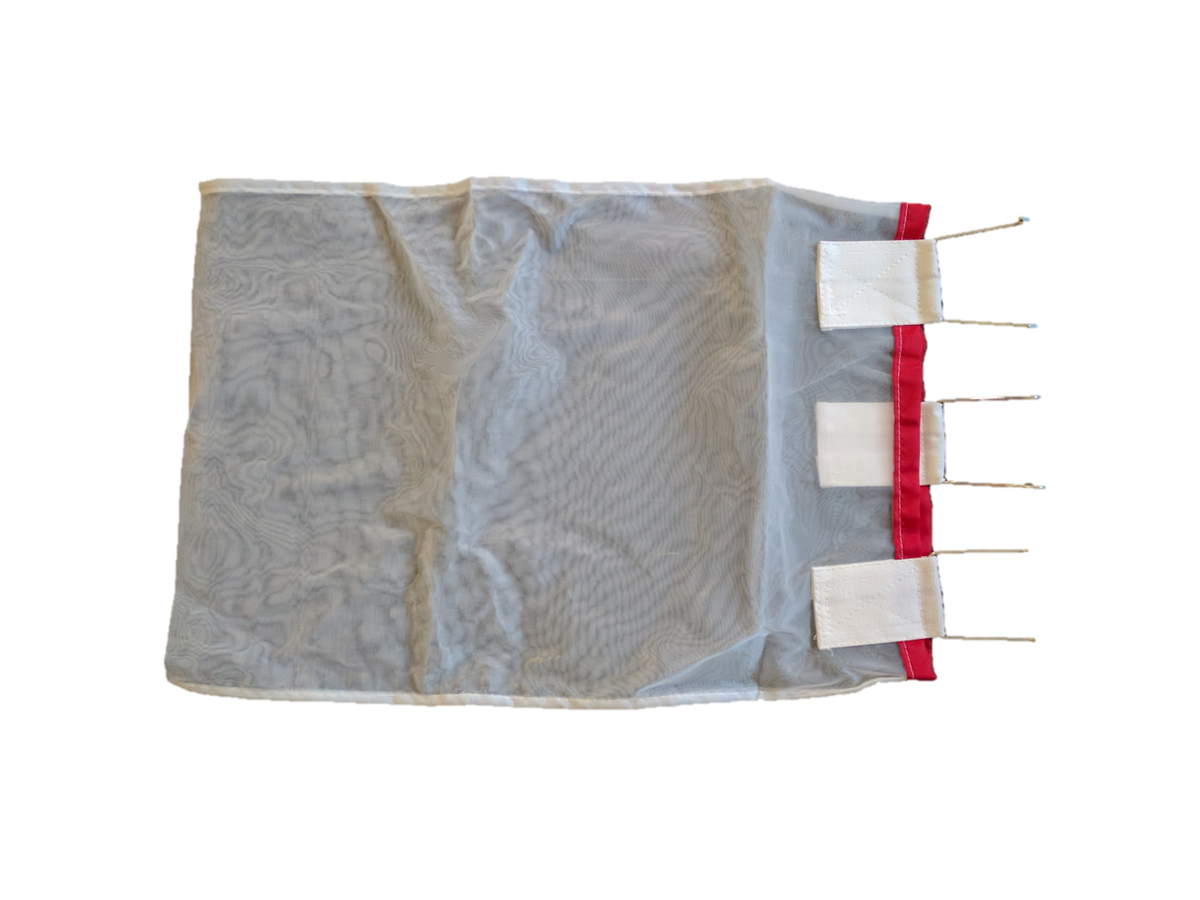 Nylon Cappings Strainer Bag