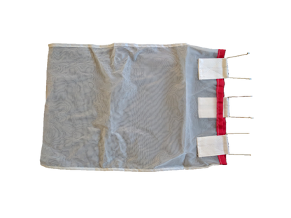 Nylon Cappings Strainer Bag