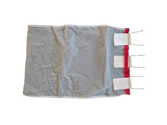 Nylon Cappings Strainer Bag